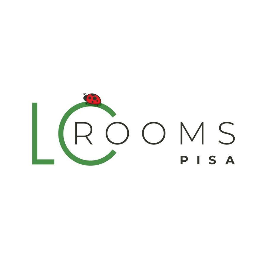 Lc Rooms Пиза Экстерьер фото